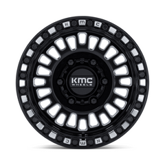 AZTEC UTV BL 15X8 6X5.5 100 +0 GBLK-MILL