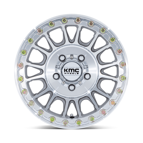 IMPACT UTV BL 15X10 4X137 96 +0 MACH