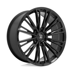 Asanti Black AB30 24x10 6x5.5 G-BLK 30MM Wheel