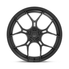 Asanti Black AB37 20X9 S-BLK 38MM Wheel - Stylish and Durable