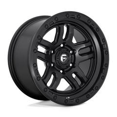 Fuel 1PC D700 18X9 6X135 MT-BLK 20MM - Off-Road Wheel