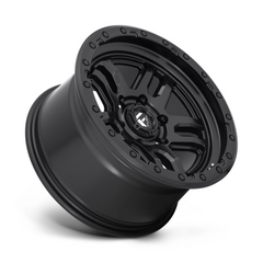 Fuel 1PC D700 18X9 6X135 MT-BLK 20MM - Off-Road Wheel