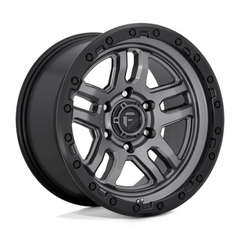 Fuel 1PC D701 17x9 Wheel - 6x5.5 Bolt Pattern - MT-GNMTL-BBR Finish