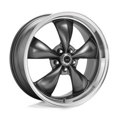 AR105M TT-M 17X8 5X4.5 ANTH/MCH +0MM