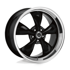 AR105M TT-M 17X7.5 5X4.5 G-BLK/MCH +45MM
