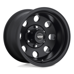AR172 BAJA 16X8 5X135 S-BLK 00MM