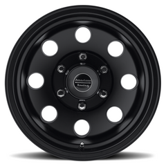 AR172 BAJA 15X8 5X4.75 S-BLK -19MM