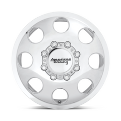 BAJA DRW 17X6 8X6.5 +111 POLISH (F)