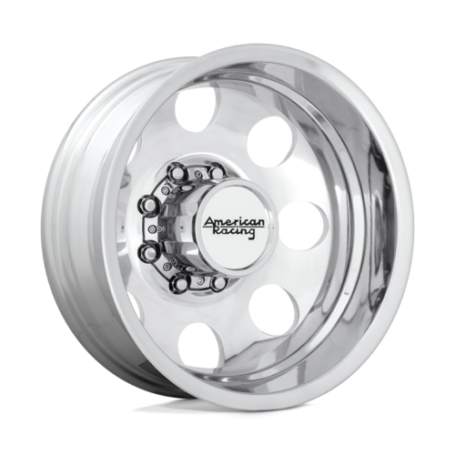 BAJA DRW 17X6 8X6.5 -134 POLISH (R)