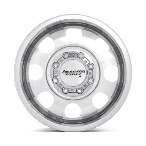 BAJA DRW 17X6 8X6.5 -134 POLISH (R)