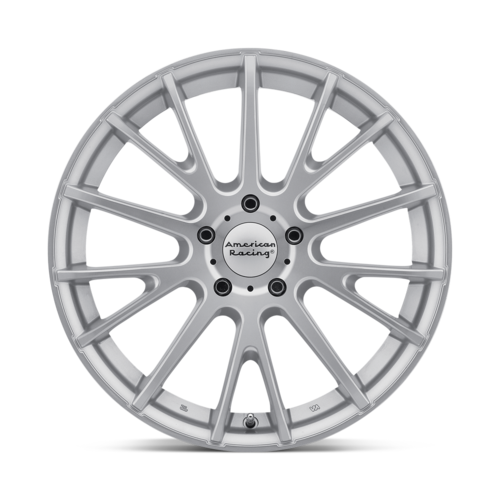AR904 16X7 5X4.5 SLV MACH 40MM