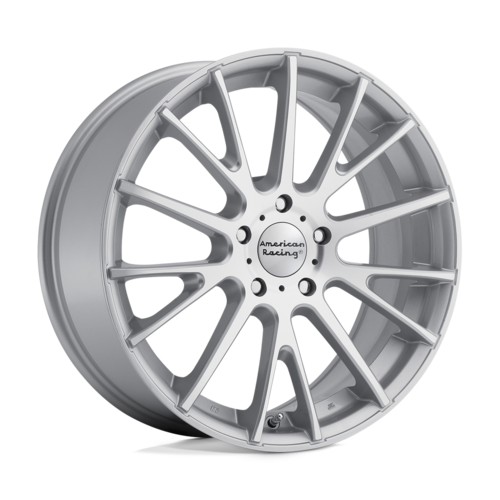 AR904 16X7 5X4.5 SLV MACH 40MM