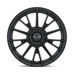 AR904 16X7 5X115 S-BLK 40MM
