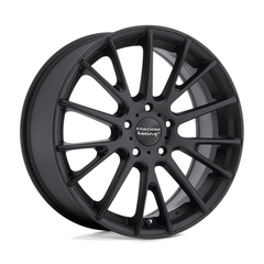 AR904 17X7 5X4.5 S-BLK 40MM