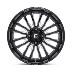 ARC UTV 24X7 4X136 110 NBL +13
