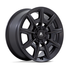 Asanti Black AB41 20X9 5X112/120 S-BLK G-BLK-FC 27MM Wheels