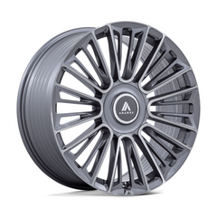 Asanti Black AB49 22x9.5 6x135/5.5 Anthracite Brush Finish Wheels