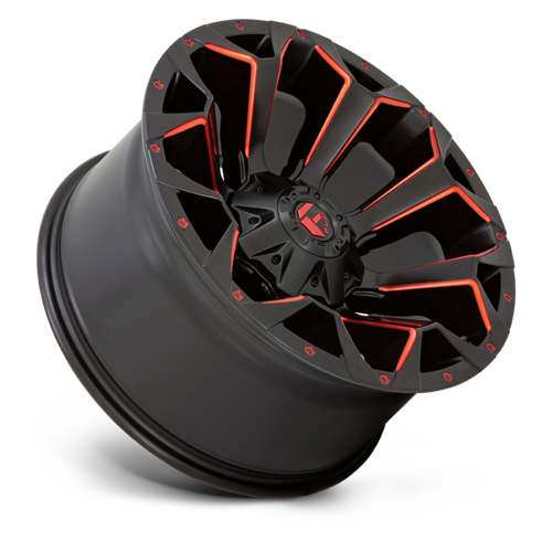 ASSAULT 18X9 6X135/5.5 106.1 MBQ 19MM