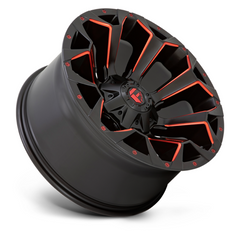 ASSAULT 18X9 6X135/5.5 106.1 MBQ 01MM