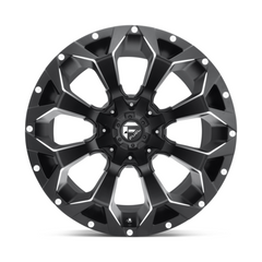 D546 18X9 8X6.5 MT-BLK-MIL 01MM