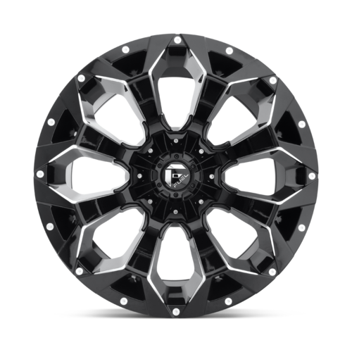 ASSAULT 20X9 5X5.5/150 110.1 NBL +20
