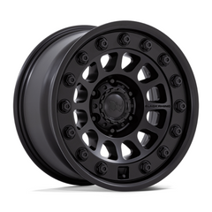 BR012 17X8 6X130 M-BLK 32MM