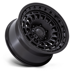 Black Rhino Hard Alloys BR014 17x9 M-BLK GB-LP -12MM Wheel