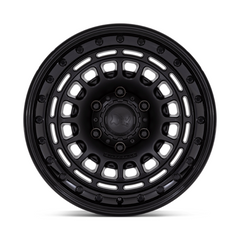 Black Rhino Hard Alloys BR014 17x9 M-BLK GB-LP -12MM Wheel