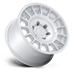 Black Rhino Hard Alloys BR015 17X8.5 6X135 Hyper Silver Wheel - 25mm Offset