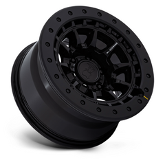 BR016 17X8.5 6X5.5 G-BLK -10MM