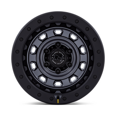 Black Rhino Hard Alloys BR023 Wheel - 17x9, 6x5.5, Matte Black Finish