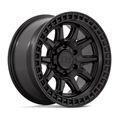 BR001 17X8.5 6X135 M-BLK 0MM