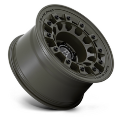 Black Rhino Hard Alloys BR004 17X9 6X5.5 OD-GRN -12MM Wheel