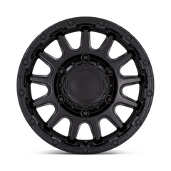 SEQUOIA 16X8 6X130 84 M-BLK +38
