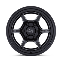SHOGUN 17X9 5X5 71 -38 M-BLK