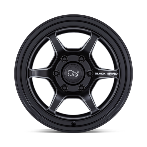 SHOGUN 17X8.5 6X5.5 106 +20 M-BLK