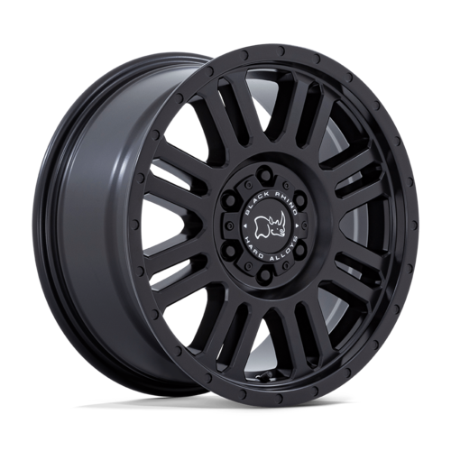 YELLOWSTONE 17X8 6X130 84 +45 M-BLK