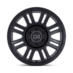 YELLOWSTONE 17X8 6X130 84 +45 M-BLK