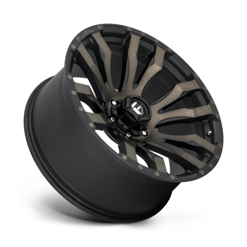 BLITZ 22X10 6X5.5 106.1 MBT -18