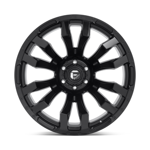 BLITZ 18X9 8X180 124.2 BL +20
