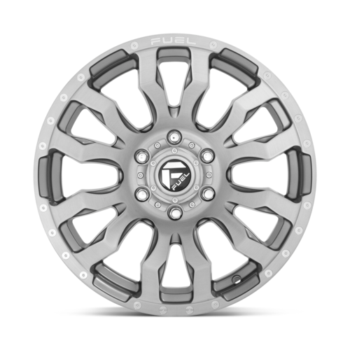 BLITZ 20X10 8X170 GLRT 125 -18