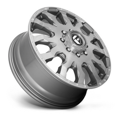 Fuel 1PC D693 20X8.25 8X200 Platinum Wheel