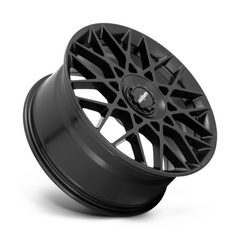 Rotiform R165 19X8.5 M-BLK Wheel with 5X4.25/4.5 Bolt Pattern - 35MM Offset