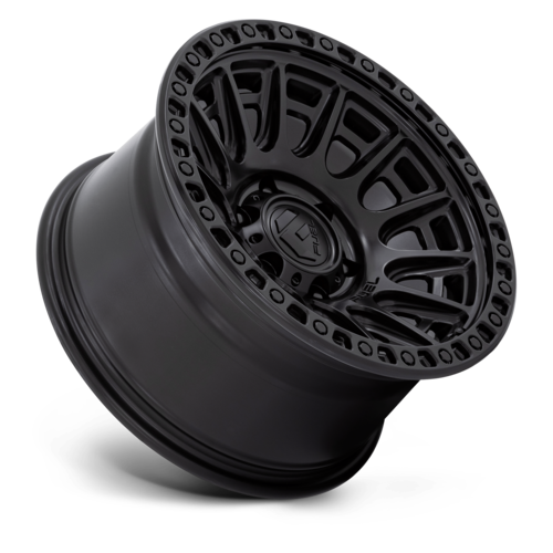 Fuel 1PC D832 CYCLE Blackout 17-Inch Wheel, 6x4.5 Bolt Pattern, +34 Offset