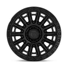 Fuel 1PC D832 20x9 6x5.5 Black-Out Wheels