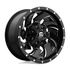 CLEAVER 18X9 8X180 124.2 NBL +20