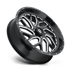 TRITON UTV 24X7 4X156 132 NBL +13
