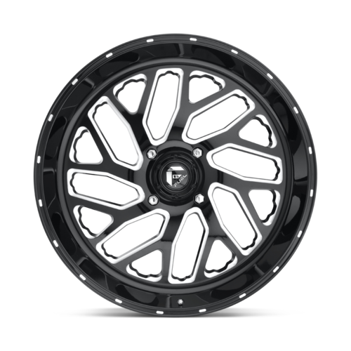 TRITON UTV 24X7 4X156 132 NBL +13