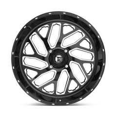 TRITON UTV 24X7 4X156 132 NBL +13
