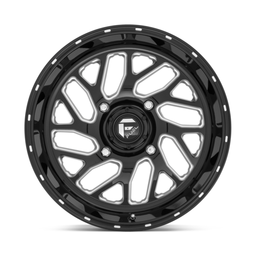 TRITON UTV 16X7 4X156 132 NBL +13